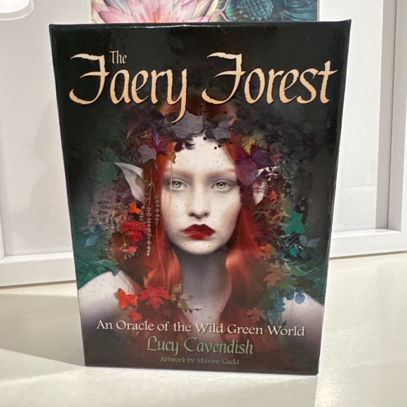 Faery Forest Oracle cards - Picture 1 of 1